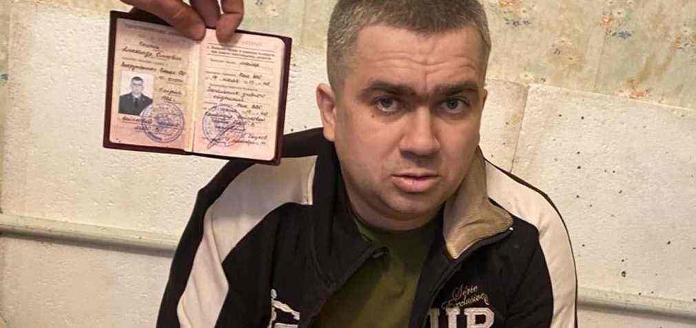 Взято в полон російського підполковника: він був на прямому зв’язку з командувачем 58-ї армії РФ