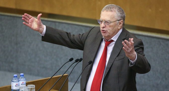 Мерзенний політик-українофоб: яким запам’ятають поки ще живого Жириновського