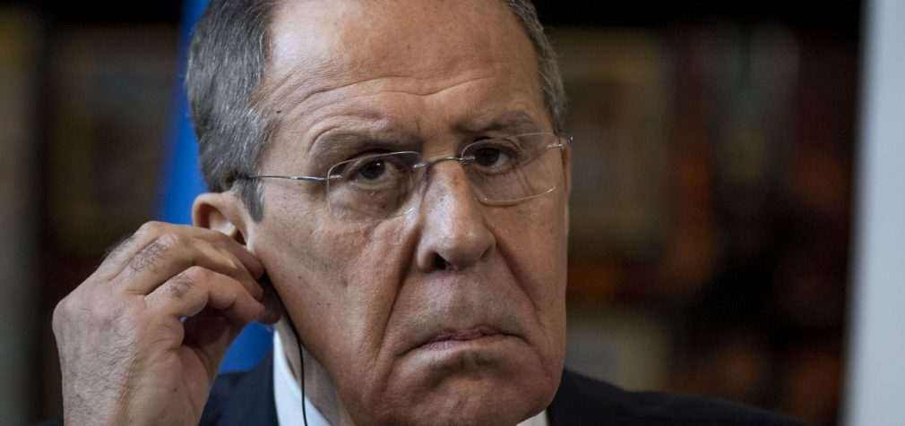 У Лаврова помилкове розуміння переговорного процесу, – МЗС України
