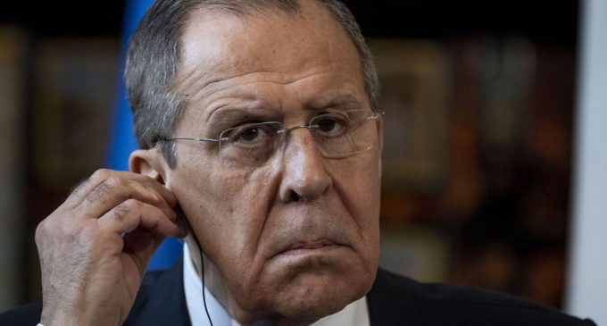 У Лаврова помилкове розуміння переговорного процесу, – МЗС України