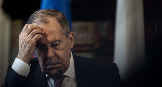 Росія запровадила санкції проти вищого керівництва ЄС