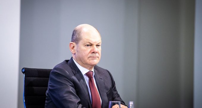 Німеччина готова стати гарантом безпеки України