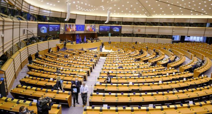 Європарламент розпочав спеціальну процедуру вступу України до ЄС