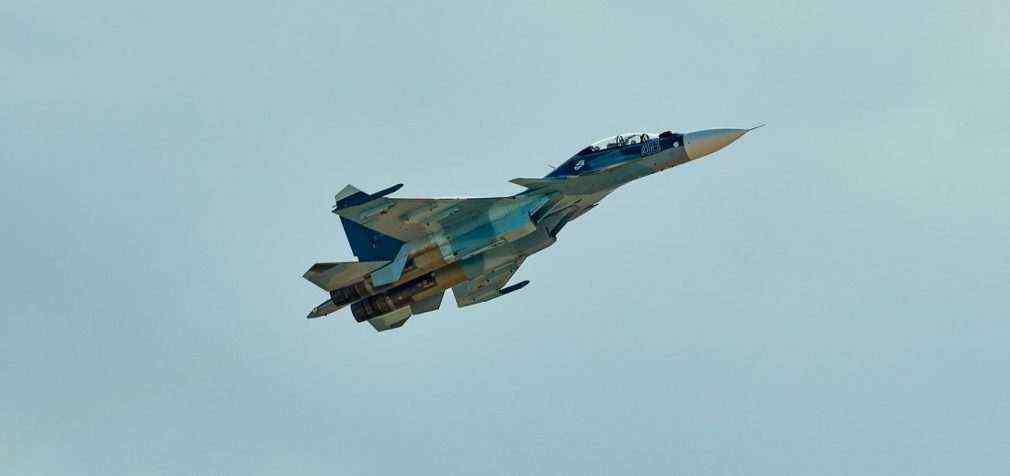 ЗСУ збили ще один російський літак Су-25