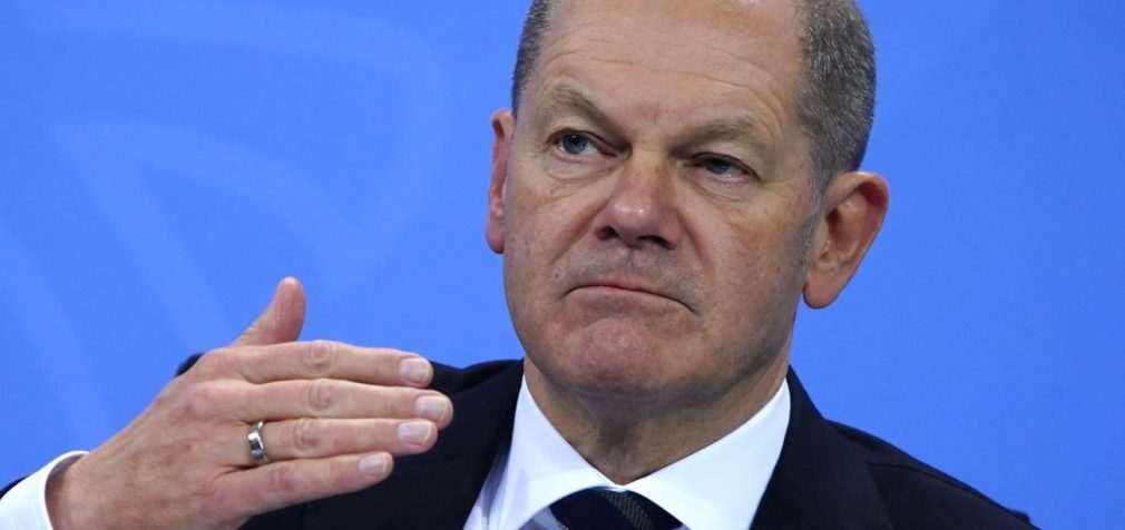 Вторгненням в Україну Путін домігся зворотного ефекту, – Шольц