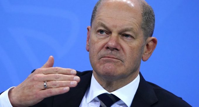 Вторгненням в Україну Путін домігся зворотного ефекту, – Шольц