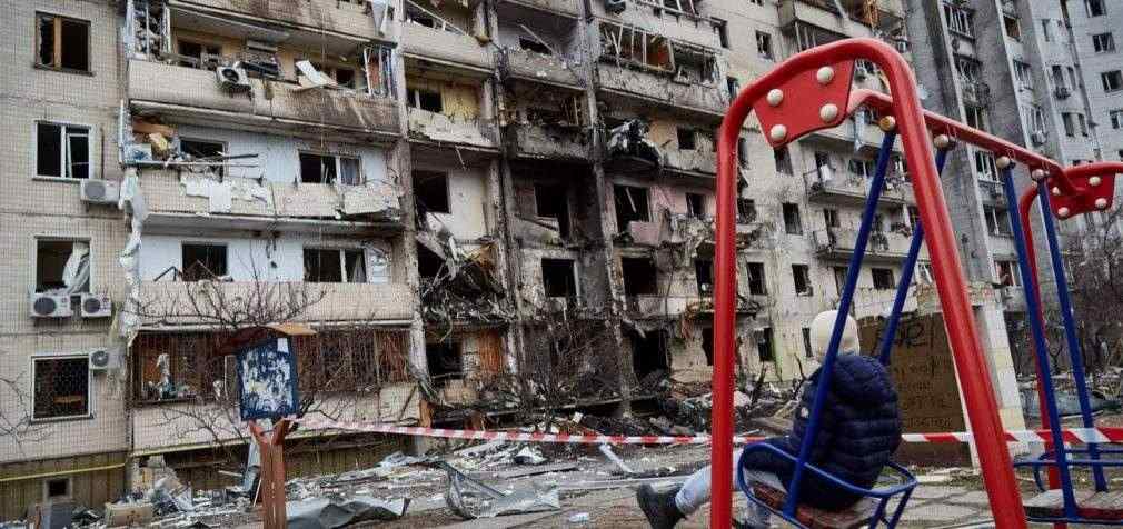 Що відбувається в Києві зараз. Ситуація в столиці на 3 березня: онлайн