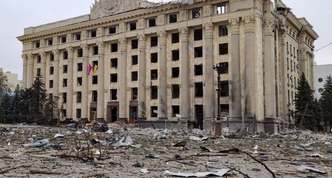 Що відбувається в Харкові зараз. Ситуація в місті 5 березня: онлайн