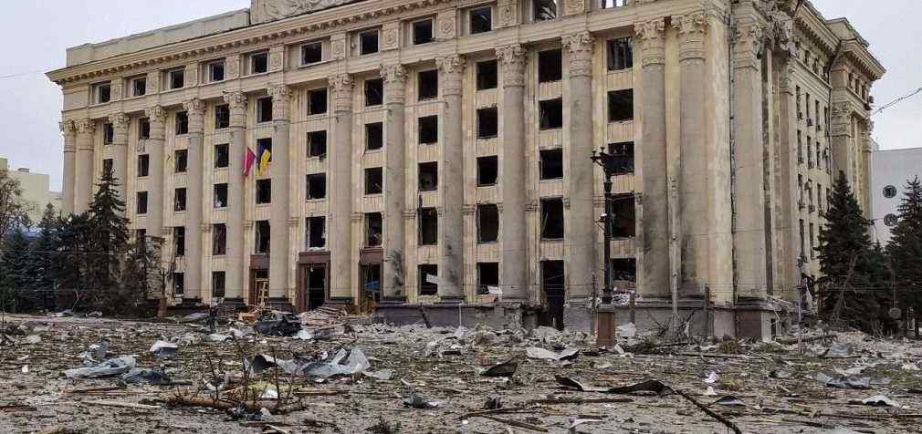 Що відбувається в Харкові зараз. Ситуація в місті 6 березня: онлайн