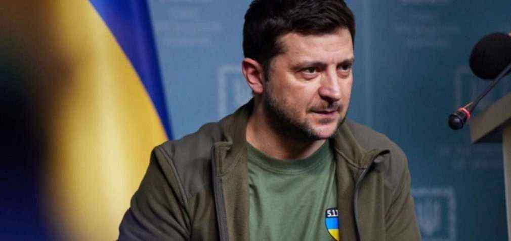 Україна в своїх не стріляє. Зеленський звернувся до мешканців окупованого Донбасу