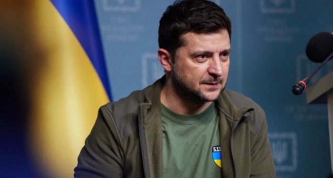 Україна в своїх не стріляє. Зеленський звернувся до мешканців окупованого Донбасу