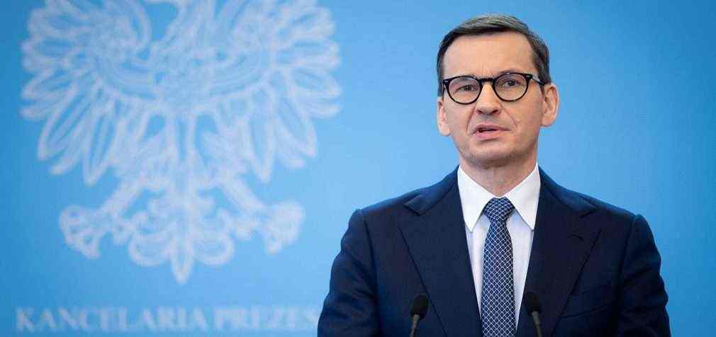 Німеччина, Австрія та Угорщина проти зупинки імпорту енергоресурсів РФ, – Моравецький