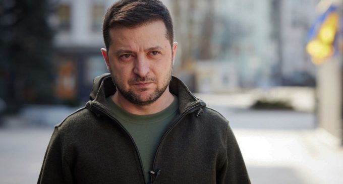 Зеленський закликав зупинити Росію: якщо не зробити це зараз – інші агресори у світі почнуть війни