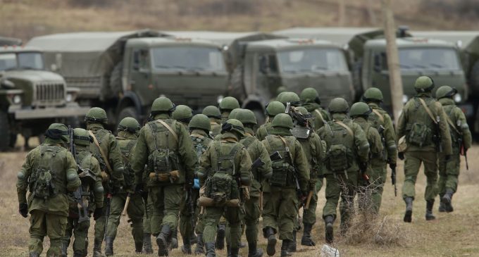 Окупанти перегруповуються та готуються до наступальних дій в Україні , – Міноборони