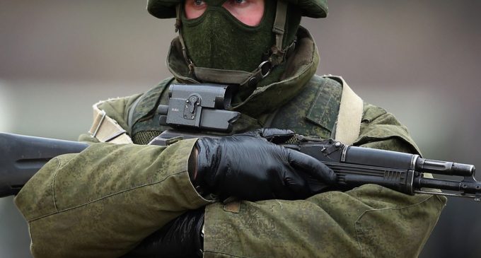 У Краматорську окупанти знову застосували заборонені фосфорні боєприпаси