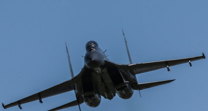 Росія використовує Білорусь як плацдарм для авіаударів по Україні, – НАТО