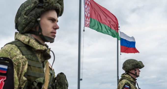 В Чернігівську область зайшли білоруські війська. У ЗСУ розповіли, як їх розпізнати