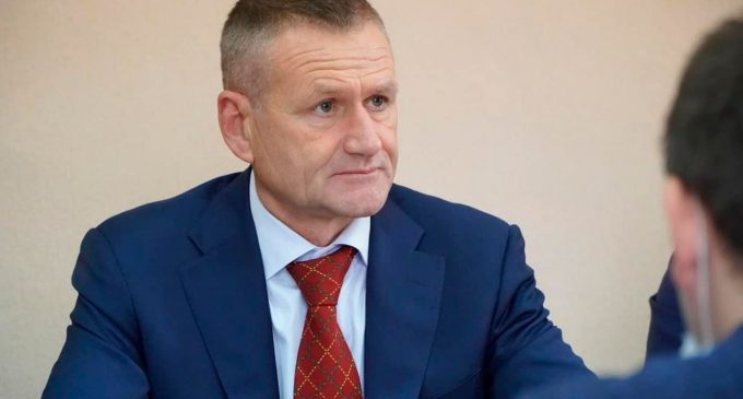 “Херсонщина – це Україна”: Херсонська облрада провела екстрене засідання сесії