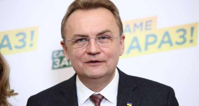 Львів зазнав ракетного удару