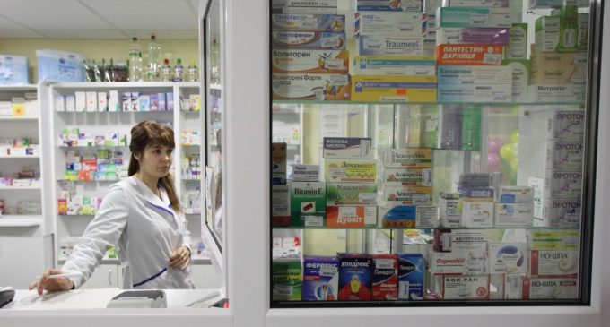 Україна заборонила продаж і застосування білоруських ліків: перелік