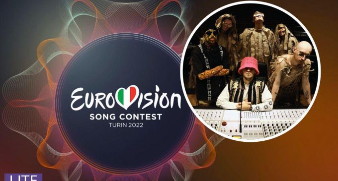 KALUSH Orchestra заспівають на Євробаченні 2022: дата і номер виступу