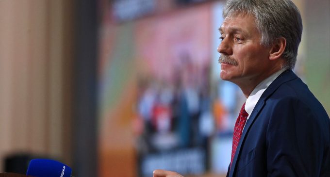 У Кремлі відповіли Байдену на слова в адресу Путіна