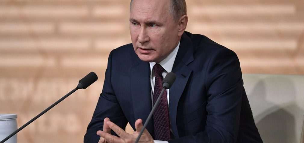 Путін перейде на ядерні погрози Заходу за тривалого спротиву України, – Bloomberg