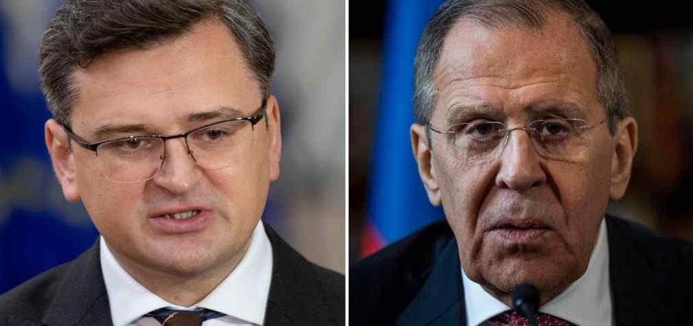 Кулеба та Лавров розпочали зустріч в Анталії