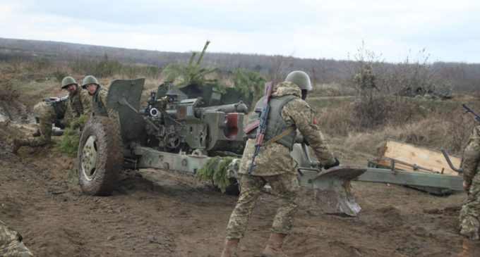 Оперативна інформація: у Генштабі розповіли, як минула дев’ята доба війни