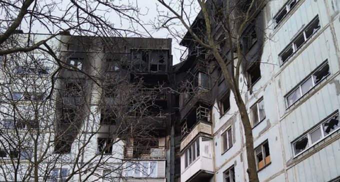 В обложеному Маріуполі загинули понад 2,3 тисячі людей, – міськрада