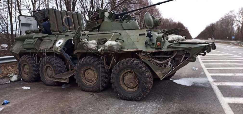 Українська армія в Харківській області перейшла в контрнаступ