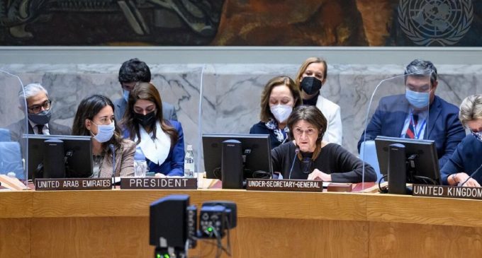 США та ще п’ять країн скликають засідання Радбезу ООН через війну РФ проти України