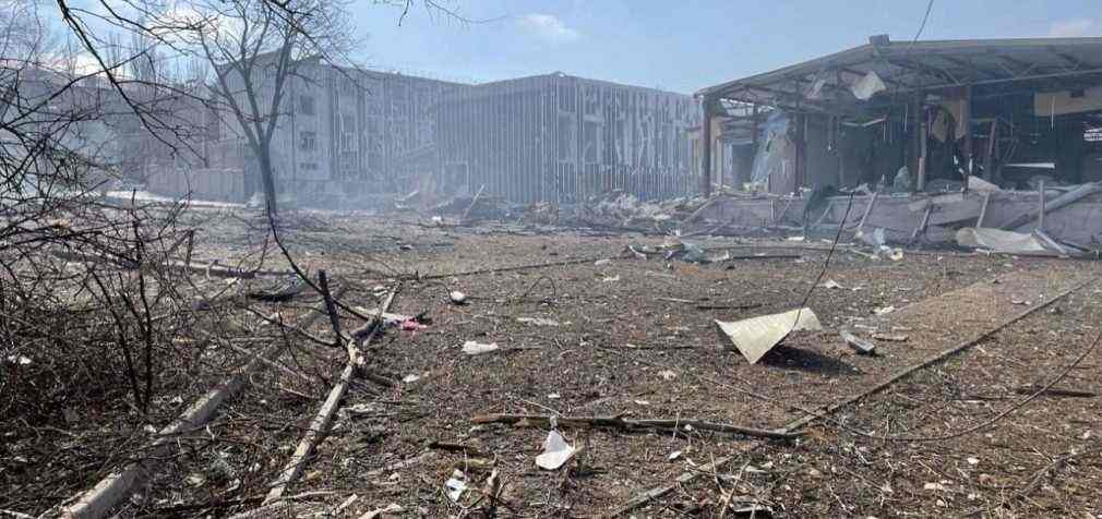 Окупанти завдали ракетного удару по Краматорську. Є загиблі