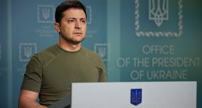 Зеленський – парламенту Італії: потрібно зупинити лише одну людину, щоб вижив мільйон