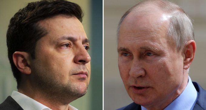 Лавров назвав умову для зустрічі Путіна і Зеленського