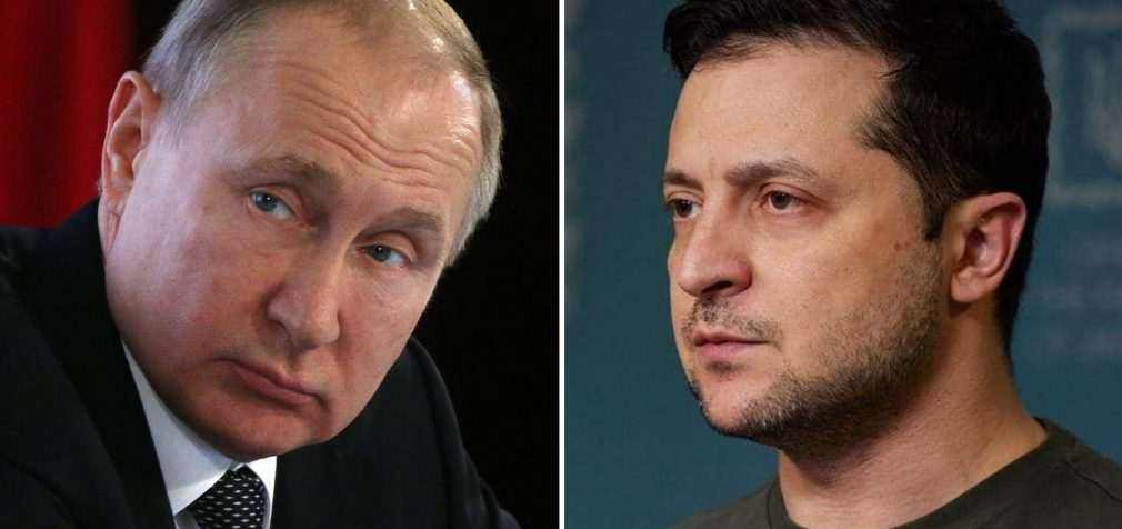 Питання окупованого Донбасу вирішуватимуть Зеленський і Путін, – Подоляк
