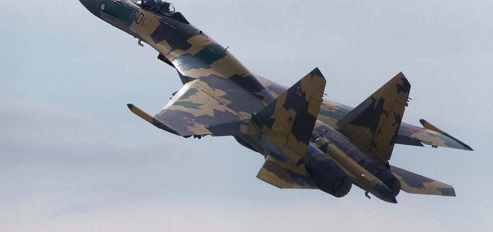 Українські ППО збили два російські винищувачі в Київській області