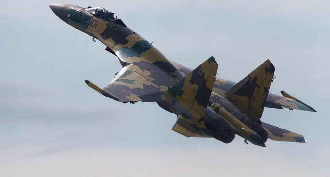Українські ППО збили два російські винищувачі в Київській області