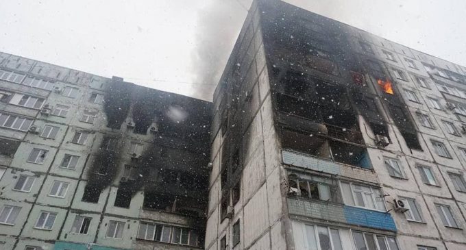Що відбувається в Маріуполі зараз. Ситуація на 5 березня: онлайн