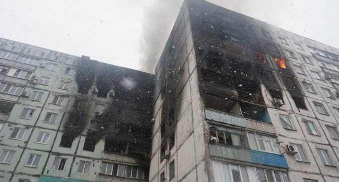 Що відбувається в Маріуполі зараз. Ситуація на 4 березня: онлайн