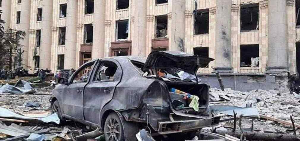 Харків піддався масованому бомбардуванню: вибухи чутні майже у всіх районах міста