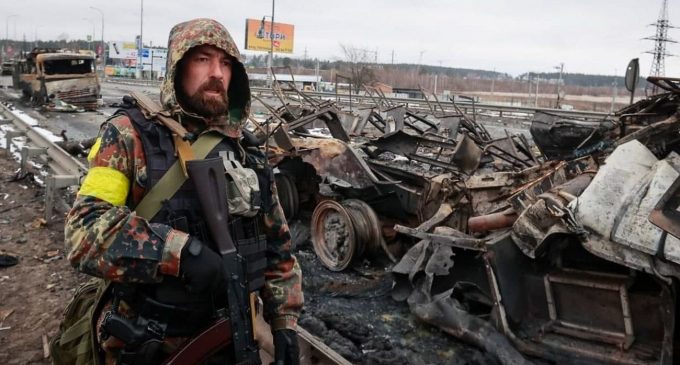 17-й день війни Росії проти України. Що відбувається зараз: онлайн