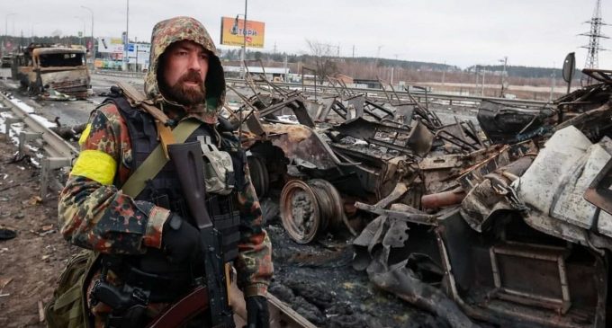 16-й день війни Росії проти України. Що відбувається зараз: онлайн