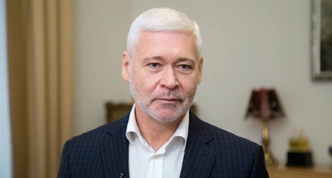 БТР, танки біля міста, але ми тримаємося. Харків стоїть і стоятиме, – Терехов