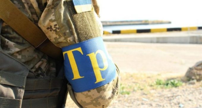 28 березня відбулося засідання оперативного штабу територіальної оборони Кам’янського район