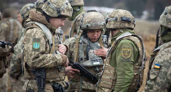 Сімнадцятий день війни з Росією: оперативна інформація від Генштабу ЗСУ