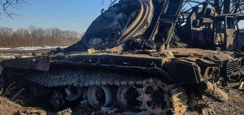 У Генштабі ЗСУ розповіли, як минула тридцять третя доба російського вторгнення