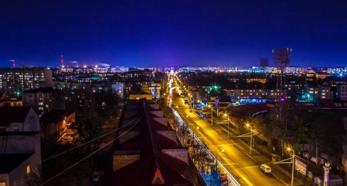 Удари по нафтобазі в Луцьку: ракети випущені з боку Білорусі