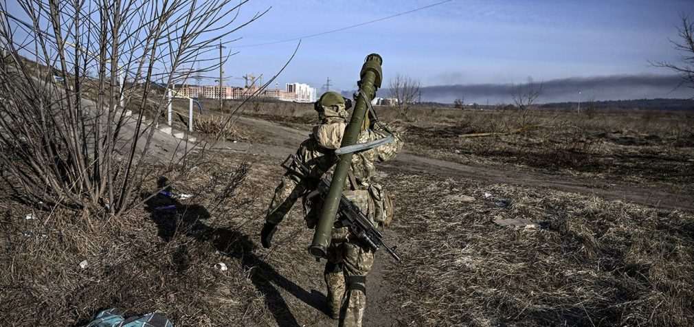 Армію РФ відкинули від Києва на правому березі Дніпра на 70 км, – ЗСУ