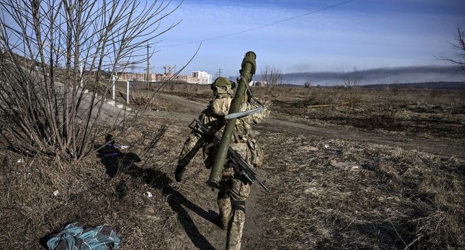 Армію РФ відкинули від Києва на правому березі Дніпра на 70 км, – ЗСУ